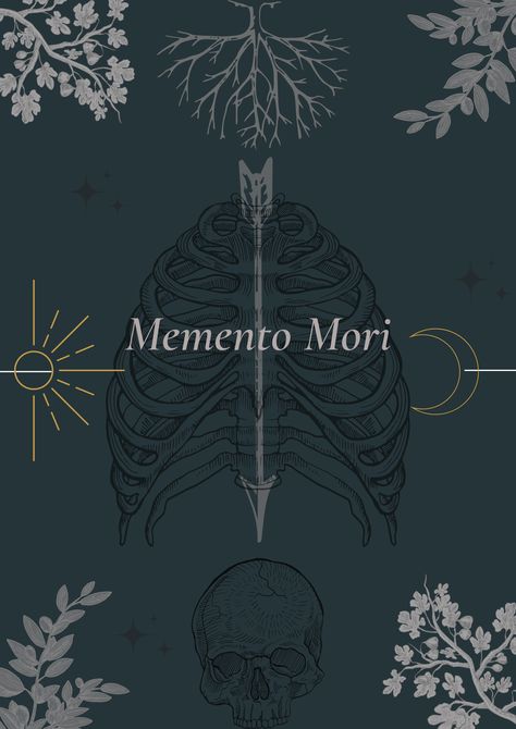 Memento Mori Wallpaper Iphone, Memento Mori Wallpaper, Memento Mori Illustration, Memento Mori Art, Wallpaper Landscape, Iphone Wallpaper Landscape, Momento Mori, Cartoon Wallpaper Iphone, Memento Mori