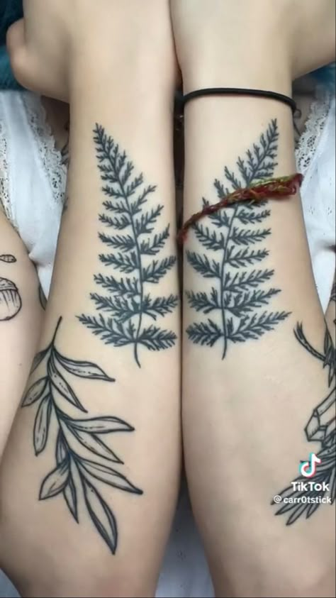 Bible Tattoos, Fern Tattoo, Waist Tattoos, M Tattoos, Pretty Tattoos For Women, Poke Tattoo, Dainty Tattoos, Dream Tattoos, Nature Tattoos