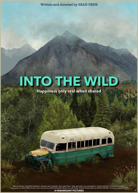 Jon Krakauer, Rich Parents, Christopher Mccandless, Alaskan Wilderness, William Hurt, Jena Malone, Vince Vaughn, Sean Penn, Eddie Vedder