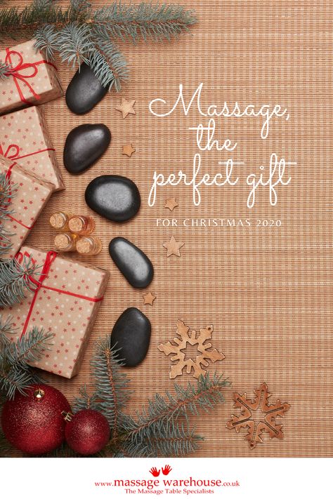 This year has been a rollercoaster for massage therapists but with the public inspired to shop local and support small businesses, upping your marketing game this Christmas could be a great way to build up some momentum to take you into 2021 with a bang! #MassageTherapy #MassageTherapist #MassageUK #MassageTherapyBusiness #Massage #Massagetable #massagewarehouse #Mobilemassage #sportsmassage #sportsmassagetherapist #massagebed #reflexology #reflexologist Christmas Massage Quotes, Massage Christmas, Massage Therapist Quotes, Massage Pics, Christmas Massage, Massage Therapy Quotes, Canva Christmas, Massage Marketing, Holistic Center