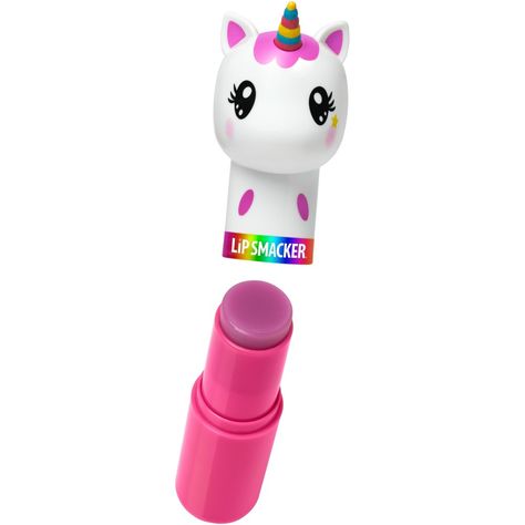 Lip Smacker Lippy Pal Lip Balm Unicorn Magic - 1ct, Multi-Colored Hello Kitty Lip Smacker, Lip Smackers Lip Gloss, Holographic Lips, Unique Packaging Design, Unicorn Lip Gloss, Kawaii Makeup Products Lipstick & Lip Gloss, Unicorn Stuff, Unicorn Makeup Brushes, Unicorn Fashion