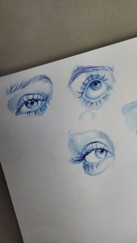 Eyes sketches | eye drawing reference | sketchbook ideas Drawing Eyes At Different Angles, Eyes Looking Up Sketch, Different Eye Shapes Drawing, Eye Shapes Drawing, Eye Drawing Reference, Eye Reference, Iris Eye, Eye Sketch, Sketchbook Ideas