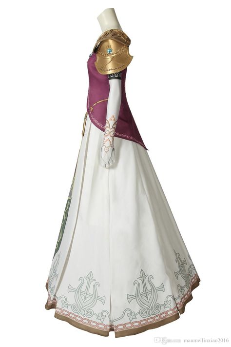 New The Legend Of Zelda: Twilight Princess Cosplay Costume Zelda Princess Accessories Halloween Clothes Bbeautiful Dress Halloween Themed Costumes Costumes For Parties From Manmeilinxiao2016, $232.49| DHgate.Com Twilight Princess Cosplay, Princess Zelda Cosplay, Legend Of Zelda Cosplay, Zelda Costume, Link Costume, Themed Costumes, Legend Of Zelda Twilight Princess, Princess Accessories, Link Cosplay