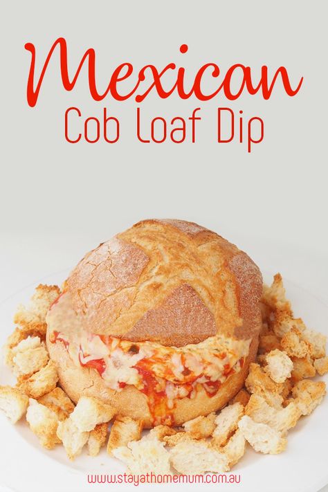 Cobb Loaf Dip, Spinach Cob Loaf, Cob Dip, Cobb Loaf, Garlic Breads, Cob Loaf Dip, Bread Dips, Love Anyway, Cob Loaf