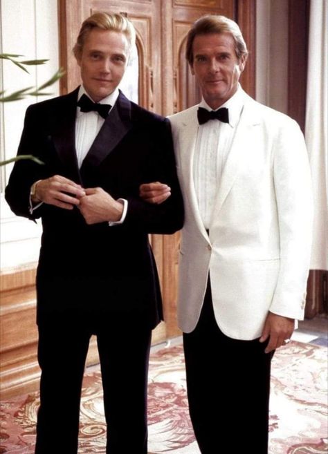 Max Zorin, Roger Moore James Bond, A View To A Kill, James Bond Actors, Daniel Craig 007, Action Movie Stars, Bionic Woman, Christopher Walken, 007 James Bond