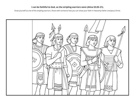 Book of Mormon Activity Pages Lds Coloring Pages, Learning To Pray, Joseph Smith, Activity Pages, God Help Me, Book Of Mormon, Connect The Dots, Holy Ghost, Jesus Saves