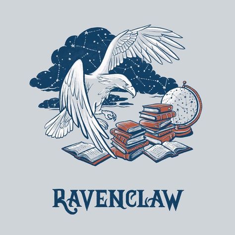 Ravenclaw Pride, Harry Potter Luna Lovegood, Ravenclaw Aesthetic, Harry Potter Artwork, Harry Potter Ravenclaw, Harry Potter Houses, Harry Potter Drawings, Harry Potter Wallpaper, Harry Potter Books