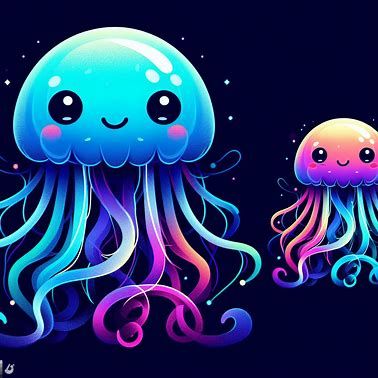 cute jellyfish digital - Image Creator from Microsoft Designer Cute Jellyfish, Jelly Fish, Fish Art, Create Image, Jellyfish, Digital Image, Bing Images, Your Image, Art For Kids