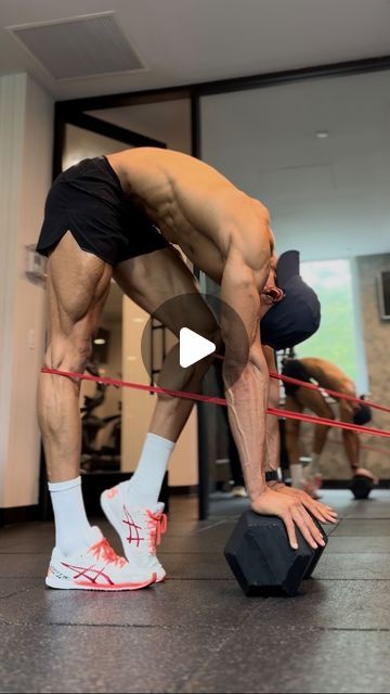 1% KOREY ROWE on Instagram: "KNEE HEALHT ⚙️ | Nuts & Bolts - Details ⬇️  Movement Blueprint : 4 Rounds   1. Banded Elephant Walks X 30 Reps 2. Band Assisted Reverse Nordics  X 12 Reps ( Select resistance and range thats appropriate on the quads and quad tendons) 3. Banded TKE Single Leg RDL X 10 Per side  4. Spanish Squats X 15 Reps   Note : Banded TKE (Terminal Knee Extension) helps strengthen quadriceps, especially the VMO muscle, when the knee is compromised and heavier loads are not suitable.le." Spanish Squats, Knee Workout, Single Leg Rdl, Elephant Walk, Nuts & Bolts, Knee Exercises, Nuts Bolts, Quad, The Selection