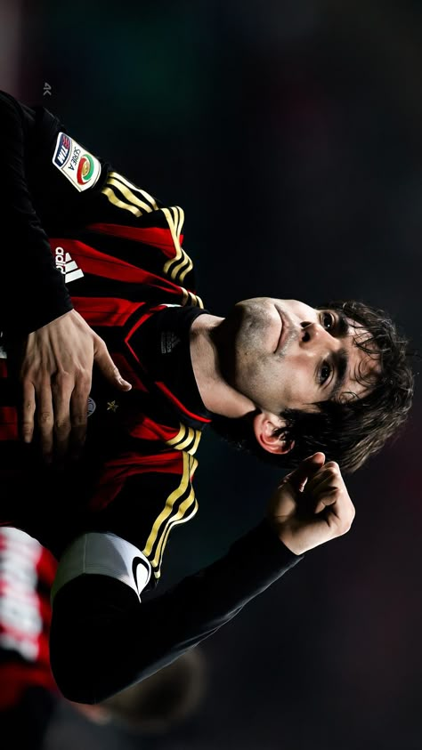 Ricardo Kaka Wallpapers, Football Wallpaper Pc, Kaka Ac Milan, Brazilian Soccer Players, Ricardo Kaka, Milan Wallpaper, Milan Football, Neymar Jr Wallpapers, Football Players Images