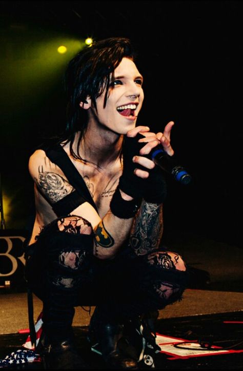 Andy Biersak, Andy Sixx, Ronnie Radke, Emo Men, Veil Brides, Andy Black, Johnnie Guilbert, Andy Biersack, Emo Guys