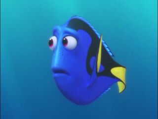 Nemo Aesthetic, Content Photos, Iconic Cartoon, Kin List, Biology Notes, Finding Dory, Blue Fish, Disney Character, Finding Nemo