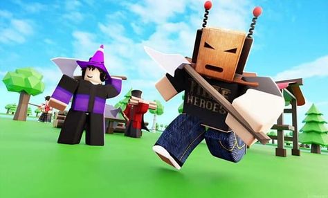 I will create thumbnails, icons, logo and profile pictures for roblox games Roblox Thumbnail, What Is Roblox, Twitter Logo, Roblox Games, Roblox Pictures, Freelance Graphic Design, Lumberjack, Graphic Design Services, Profile Pictures