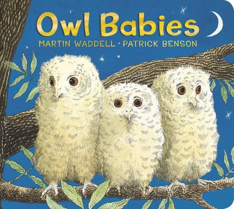 9 Great Bedtime Books for Preschoolers - The New York Times Owl Babies Book, Owl Babies, John Ashton, Board Books For Babies, Owl Books, Sweet Stories, Third Baby, Preschool Books, Board Book