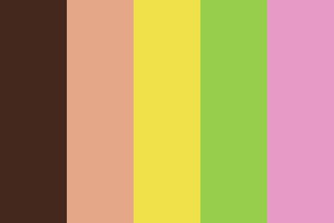 Rick and Morty color palette Rick And Morty Color Palette, Green Pantone, Wallpapers Ideas, Kinetic Typography, Disney Princess Colors, Drawings Tutorials, Princess Coloring, Motion Design Animation, Design Animation