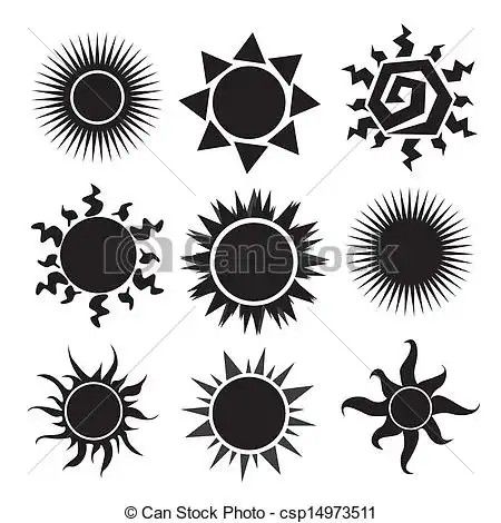 Black Hole Sun Tattoo, Sole Tattoo, Eclipse Tattoo, Viking Warrior Tattoos, Moon Sun Tattoo, Chakra Tattoo, Sun Tattoo Designs, Solid Black Tattoo, Simple Tattoos For Guys