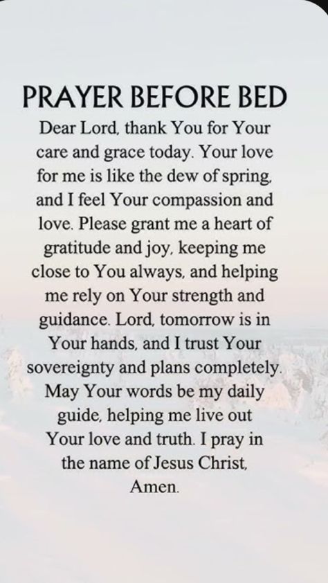 Goodnight Prayers, Prayer Quotes Positive, Nighttime Prayer, Bed Quotes, Fasting Prayer, Prayer For Wisdom, Male Angels, Evening Prayers, Good Night Prayer Quotes