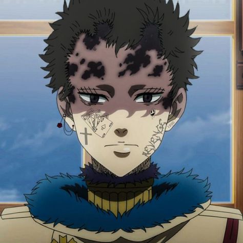 Black Clover Golden Dawn capitan Golden Dawn Black Clover, William Vangeance, Golden Dawn, Black Clover, Anime, Quick Saves, Black, Art