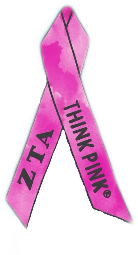 Zta Graphic, Zeta Tau Alpha Aesthetic, Delta Zeta Profile Picture, Think Pink Zeta Tau Alpha, Delta Zeta Canvas, Zeta Tau Alpha Graphic, Cute Calligraphy, Game Of Love, Delta Chi