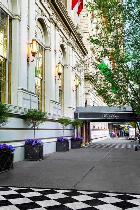 The Pierre, A Taj Hotel, New York, New York – Updated 2020 Prices Taj Hotel, Upper East Side, New York New York, Luxury Hotels, East Side, City View, Central Park, Luxury Hotel, The Neighbourhood