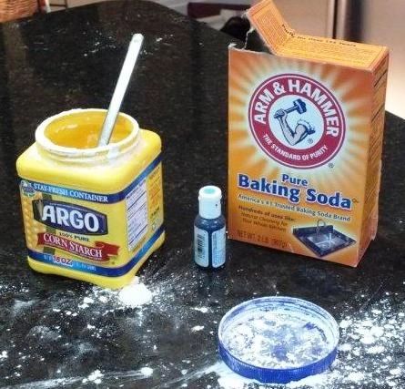 Homemade Model Magic Recipe. Kidcreate Studio Near You Cornstarch Clay, Model Magic, Water Food, Kids Art Class, Magic Recipe, Homemade Recipe, Slime Recipe, Clay Food, Recipe Ingredients