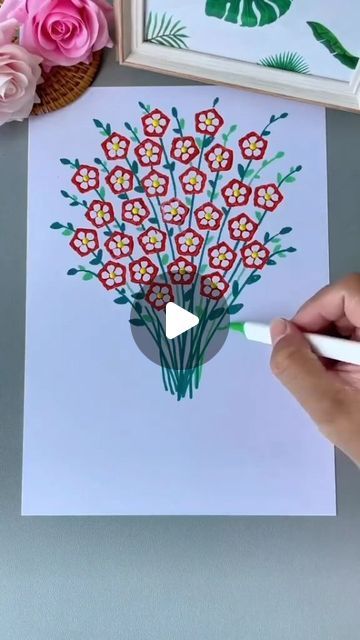 Vegetable Art Painting, Vegetable Printing Ideas Design, Vegetable Painting Ideas For Kids, Vegetables Printing Ideas For Kids, Vegetable Printing Ideas, Vegetable Printing Art For Kids, Vegetable Painting Ideas, Vegetable Printing Designs, Vegetable Painting For Kids