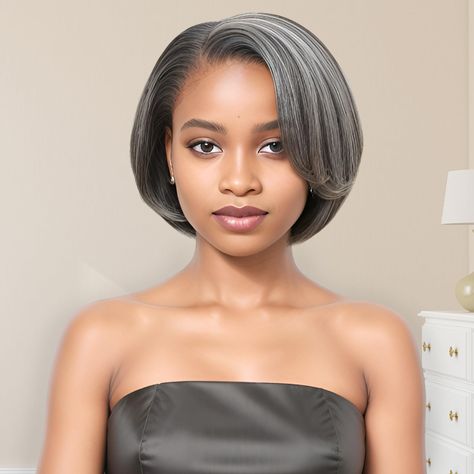 Affordable human hair wigs