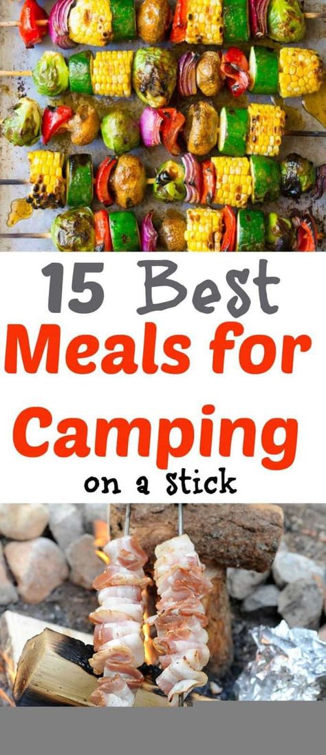 Easy Camping Food, Camping Meal Planning, Camping Food List, Camping Dishes, Camping Dinners, Easy Camping Meals, Campfire Food, Campfire Cooking, Easy Camping