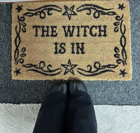 Witchy Widgets, Spiritual Goth, Nostalgic Bedroom, House Interior Aesthetic, Room Makeover On A Budget, Personal Bathroom, Brown Juicy Couture, The Season Of The Witch, Wood Bath