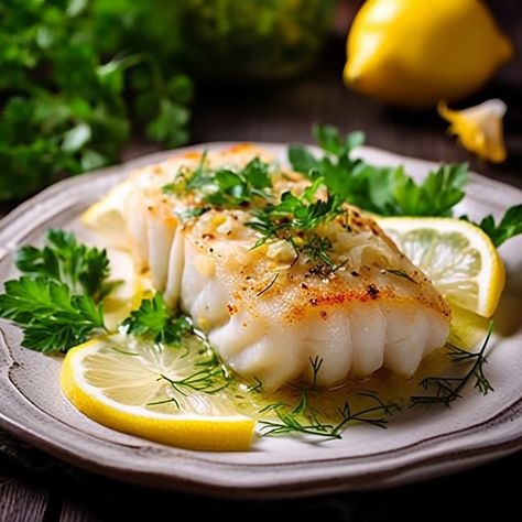 Meal Prep Recipes For Beginners, Healthy Seafood Dishes, Cod Dishes, Cheap Meal Plans, Cod Fillets, Cod Fish Recipes, Delicious Meal Prep, Meal Prep Recipes, Cod Recipes