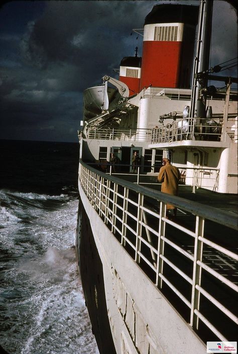 Ss United States, Ship In Rough Seas, Ocean Liners Ships, Symphony Of The Seas, Royal Caribbean Radiance Of The Seas, History Supreme Yacht, Merchant Marine, Cruise Liner, Abandoned Ships