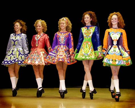 Gorgeous Irish Step Dancers Irish Jig, Irish Step Dancing, Steps Dance, Irish Dancers, Dance Like No One Is Watching, Shall We Dance, Salsa Dancing, Dance Steps, Irish Heritage