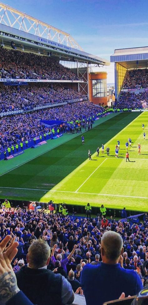 Fifa Covers, Ibrox Stadium, Chelsea Wallpapers, Glasgow Rangers Football, Glasgow Rangers Fc, Rangers Football, Glasgow Rangers, Blackburn Rovers, Rangers Fc