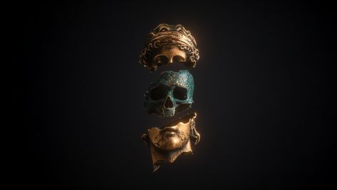 Greek skull, by Billelis [1920x1080] : wallpaper Pc Wallpaper 1920x1080 Full Hd Dark Art, Mac Wallpaper Desktop High Resolution Dark, Oppenheimer Wallpaper Desktop, Dark Pc Wallpaper 1920x1080 Full Hd, 1600x900 Hd Wallpaper Aesthetic, Skull Wallpaper Pc, Wallpaper Pc 1920x1080 Full Hd 4k Dark, Greek Mythology Wallpaper Desktop, Wallpaper 1920x1080 Full Hd Desktop Art