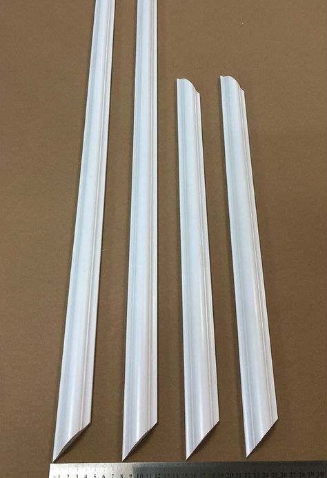 Moulding Design, Wainscoting Kits, Wall Molding Design, Wall Moulding, Wainscoting Panels, Diy Accent Wall, Mold Kit, Wall Trim, Panel Wall