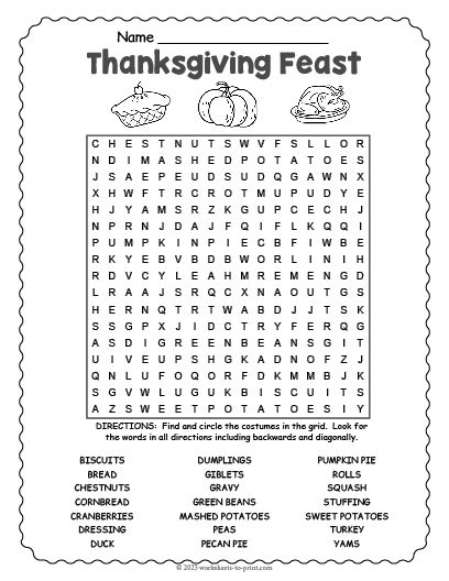 Free Printable Thanksgiving Word Search Worksheet Thanksgiving Grammar Worksheets, Thanksgiving Word Puzzles, Free Thanksgiving Worksheets, Thanksgiving Word Search Free Printable, Thankful For Worksheet, Nce Prep, Math Word Search, Thanksgiving Activity Sheets, Thanksgiving Math Worksheets