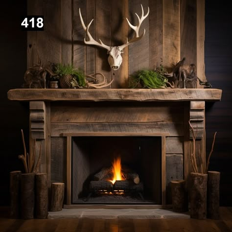 Please do not purchase a Mantel without first filling out the Quote Form and receiving a quote from us. Quote Form: https://form.jotform.com/240524957086059 Embrace the Architectural Grace: Mantels with Wood Beam Legs by Anthony Shields & Sons Inc. Immerse yourself in the beauty of architectural design and rustic elegance with our Mantels with Wood Beam Legs. Each piece is a testament to the timeless appeal of reclaimed wood, transforming storied beams into the centerpiece of your living space. Wood Beam Fireplace, Beam Fireplace, Reclaimed Wood Beams, Wood Beam, Rustic Fireplaces, Faux Fireplace, Wood Fireplace, Home Fireplace, Fireplace Makeover