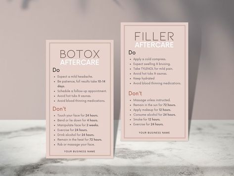 Armonizacion Facial, Mini Templates, Diy Botox, Filler Aftercare, Botox Clinic, Nail Salon Prices, Botox Filler, Aesthetic Dermatology, Salon Price List