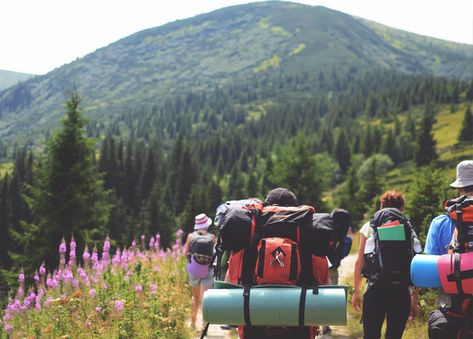 20 TFD Readers Share Their Biggest Secrets For Budget-Friendly Travel Dofe Expedition, Duke Of Edinburgh Award, Lakeside Village, Budget Friendly Travel, Explore City, Spring Hiking, Duke Of Edinburgh, Carpathian Mountains, Eagle Creek