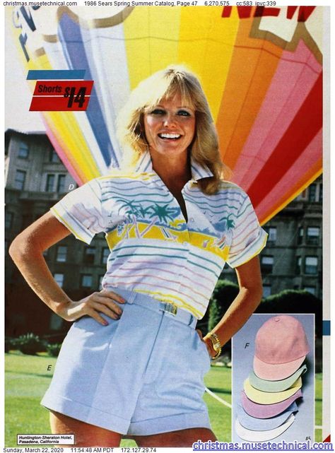 1980s Aesthetic Fashion, 80s Summer Fashion, 80s Girl Fashion, Retro Fashion 80s, 80s Images, 70s 80s Aesthetic, 1980s Summer, Summer 80s, 1980 Clothes