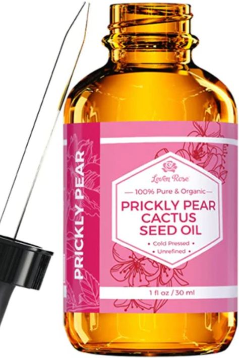 The Shocking Truth about Prickly Pear Oil Hold on tight – did you know that Prickly Pear Seed Oil is one of the most expensive oils in the world? The reason? Its incredible skin-benefiting properties and a labor-intensive extraction process. Discover what makes this skin superfood so unique and desirable in skincare. The results might just surprise you! Moisturizer For Hair, Prickly Pear Oil, Cactus Seeds, Carrots Oil, Dry Skin Body, Pomegranate Oil, Hair Skin And Nails, Pomegranate Seed Oil, Carrot Seed Oil