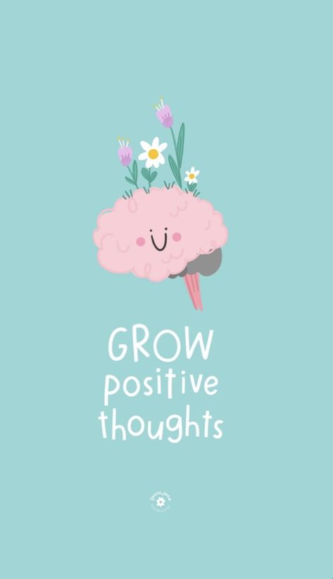 Positive Pictures Wallpaper, Cute Positive Drawings, Cute Positive Quotes Wallpaper, Positive Quotes For Life Wallpaper, Postive Quotes Aesthetic Wallpaper, Are You Ready, Postive Afframations Wallpaper, Positive Cute Quotes, Cute Illustration Quotes