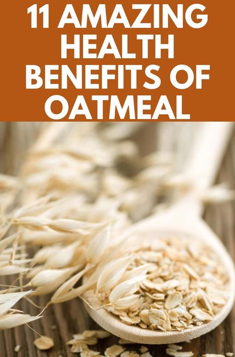 11 Amazing Health Benefits of Oatmeal Health Benefits Of Oatmeal, Benefits Of Oatmeal Breakfast, Eating Oatmeal Benefits, Benefit Of Oatmeal, Oats Benefits Health, Benefits Of Oats For Breakfast, Oatmeal Water Benefits, Is Oatmeal Good For You, Oatstraw Benefits