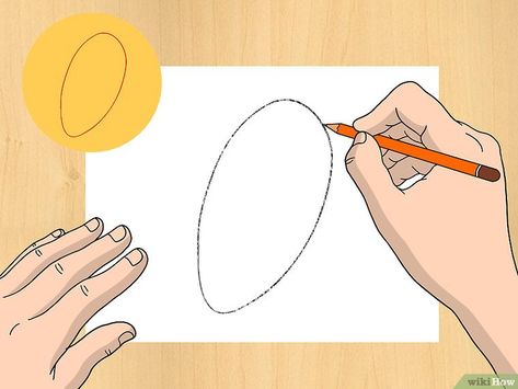 How to Draw a Pinecone: 6 Steps (with Pictures) - wikiHow Draw A Pinecone, Pine Cone Drawing, Teach Kids To Draw, Toddler Drawing, Cardinal Painting, Painted Pinecones, Pine Cone Art, Donna Dewberry, Drawing Lessons For Kids