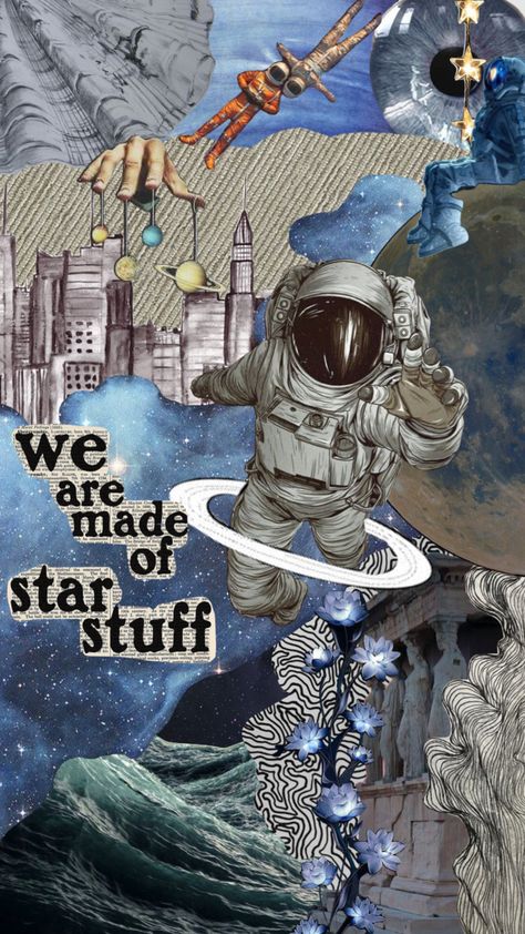 Interstellar Moodboard, Interstellar Aesthetic Wallpaper, Interstellar Aesthetic, Interstellar Wallpapers, Bowie Wallpaper, Astronaut Aesthetic, David Bowie Wallpaper, Moodboard Blue, Minion Painting