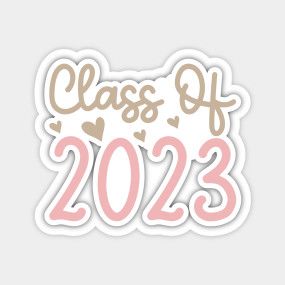 Class Of 2023 - Graduation - Sticker | TeePublic Class Of 2023 Logo, Class Of 2023 Sticker, 2023 Logo, 2023 Sticker, Class Of 2023 Graduation, Anime Cover, Graduation Stickers, Graduation Party Planning, Graduation Design