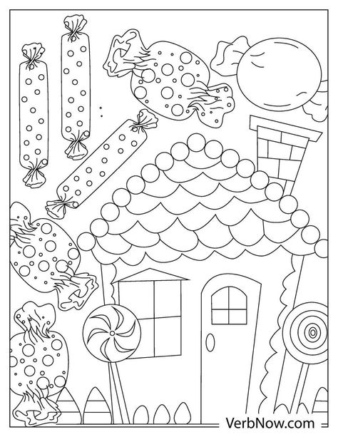 Candyland Crafts For Preschoolers, Candyland Coloring Pages, Candy Land Crafts For Kids, Candyland Crafts For Kids, Candyland Activities For Kids, Candyland Characters, Candy Land Characters, Food Coloring Page, Pto Meeting