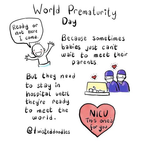 Nov 17 is World Prematurely day Premature Baby Quotes, Nicu Quotes, Preemie Quotes, Prematurity Awareness Month, Prematurity Day, Nicu Crafts, World Prematurity Day, Love Obsession, Birth Quotes