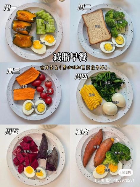 Chinese Diet Plan, Chic Diet, Diet Lunch Ideas, Chinese Diet, Makanan Rendah Kalori, Healthy Eating Meal Plan, Healthy Lunch Snacks, Healthy Food Menu, Resep Diet