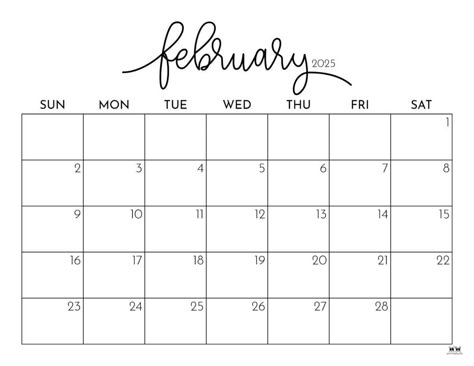 Find a calendar perfect for the month of love by choosing from 107 different February 2025 monthly calendars. Print from home. 100% FREE! February 2025 Calendar, Free Monthly Calendar, Teaching Binder, Vertical Calendar, February Calendar, Month Of Love, Household Binder, Calendar Reminder, Monthly Planner Template